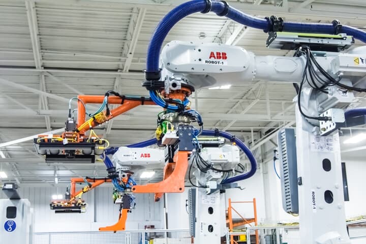 ABB机器人视觉系统