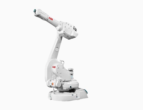 ABB工业机器人生产线上下料机器人