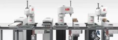 ABB发布新SCARA机器人IRB920T——ABB机器人